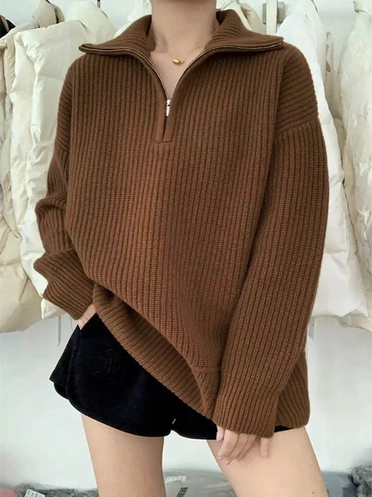 Stilla | Formbetonet og Stilfuld Pullover