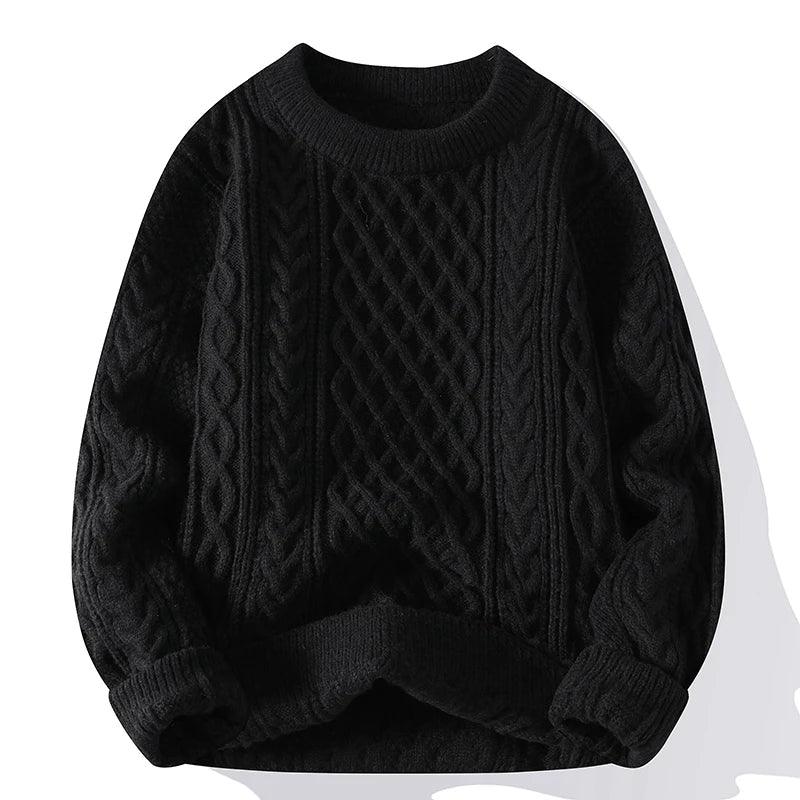 Stilla | Varme Pullover Med Rund Halsudskæring