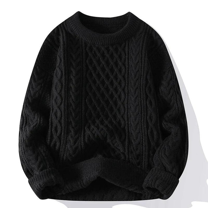 Stilla | Varme Pullover Med Rund Halsudskæring