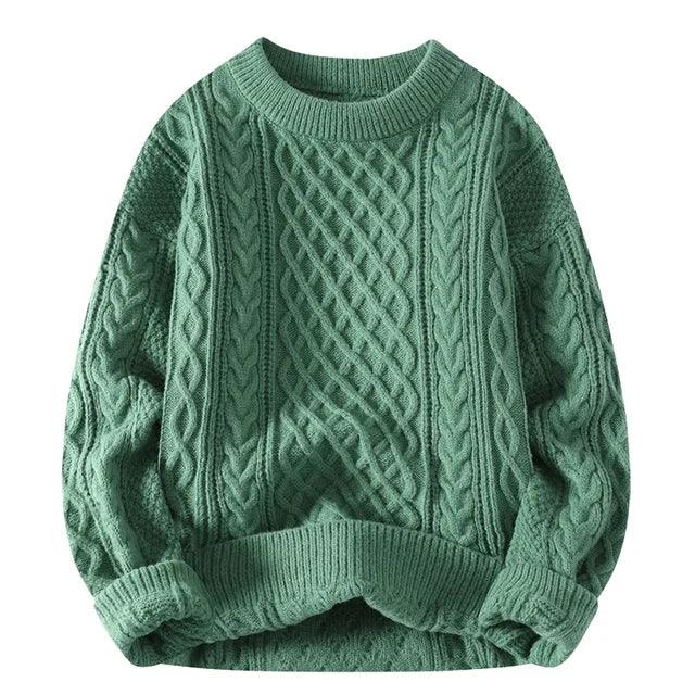 Stilla | Varme Pullover Med Rund Halsudskæring