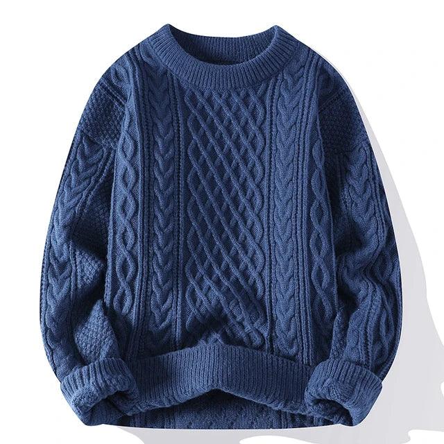 Stilla | Varme Pullover Med Rund Halsudskæring