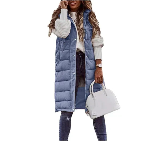 Stilla | Puristisk og trendy overgangsjakke