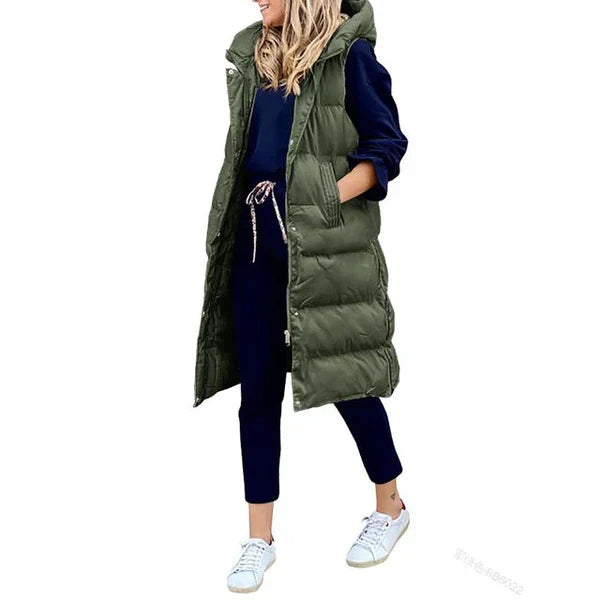 Stilla | Puristisk og trendy overgangsjakke