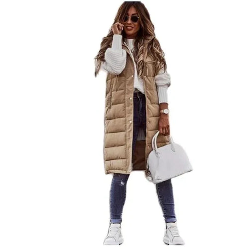 Stilla | Puristisk og trendy overgangsjakke