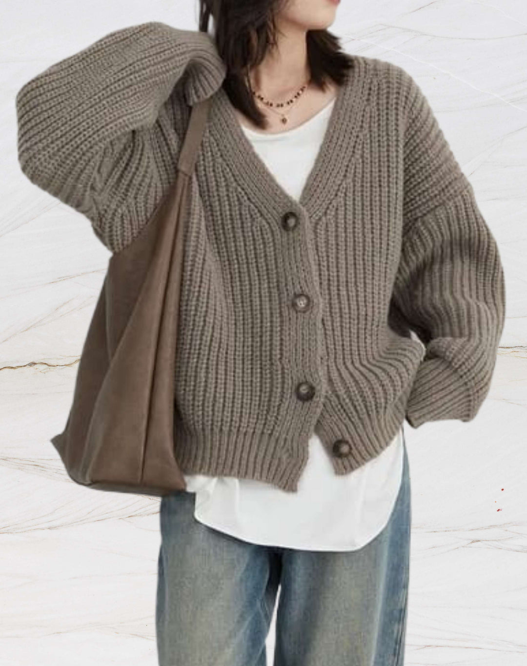 Stilla | Klassisk og Smuk Sweater
