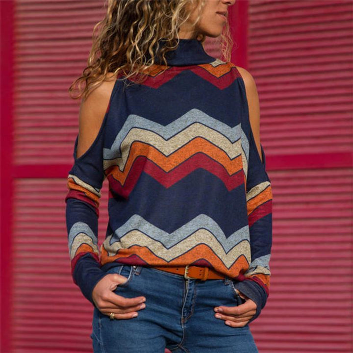 Stilla | Ukompliceret sweater med smart design