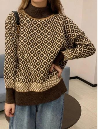 Stilla | Behagelig og Elegant Sweatpullover