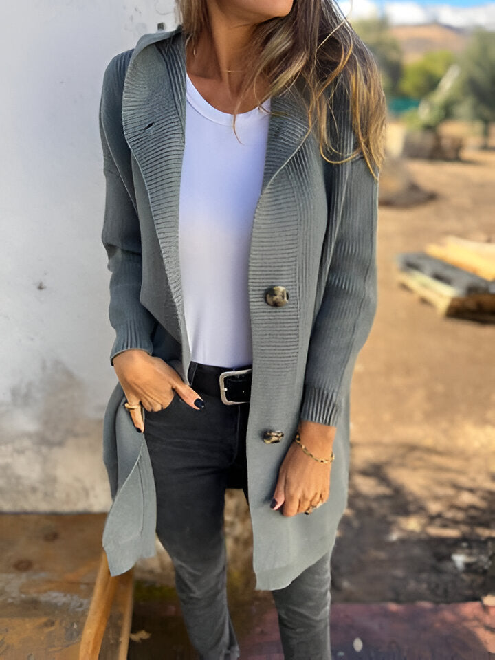 Stilla | Lang Vest med Elegance