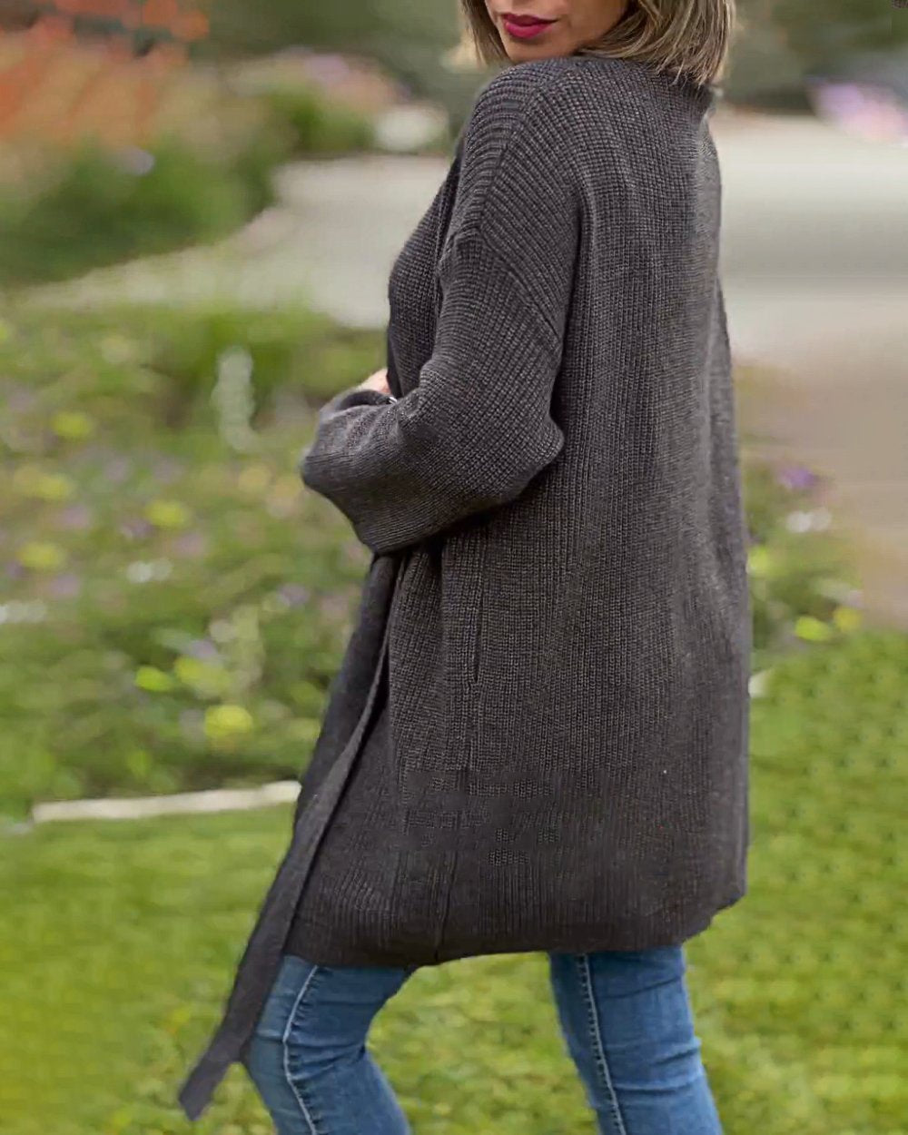 Stilla | Elegant frakke i en enkel stil