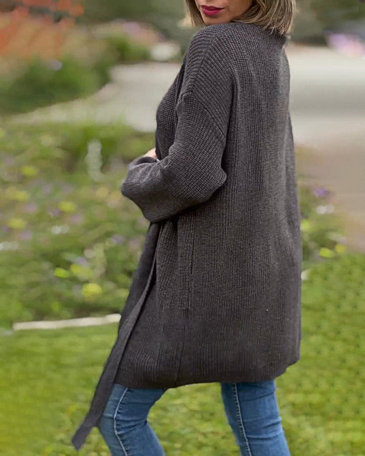 Stilla | Elegant frakke i en enkel stil