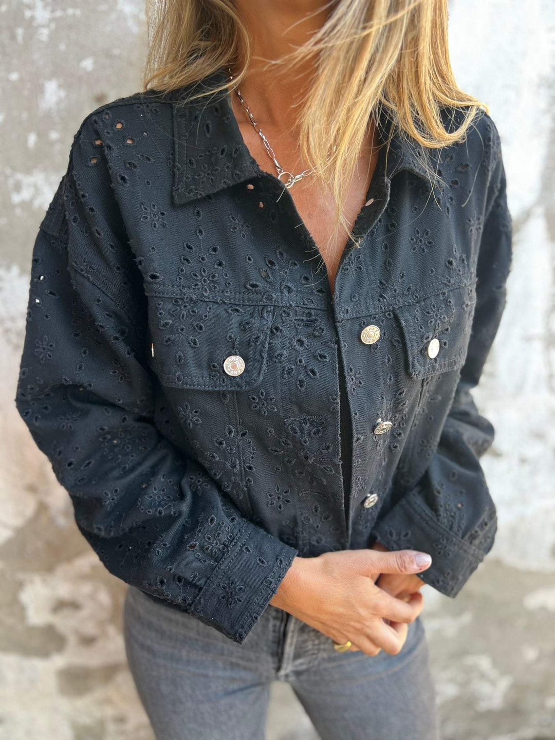 Stilla | Enkel og Trendy Frakke