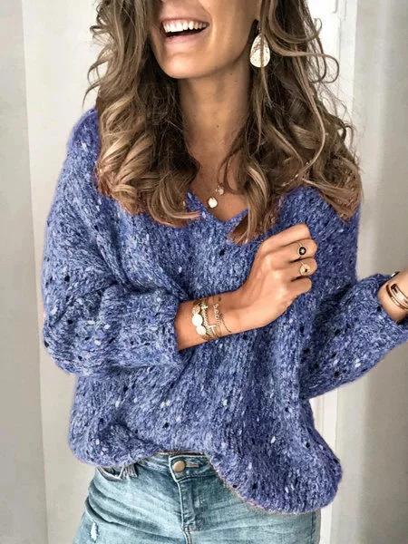 Stilla | Løs sweater til tidløse trends