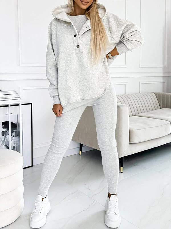Stilla | Sæt af bukser og sweatshirt
