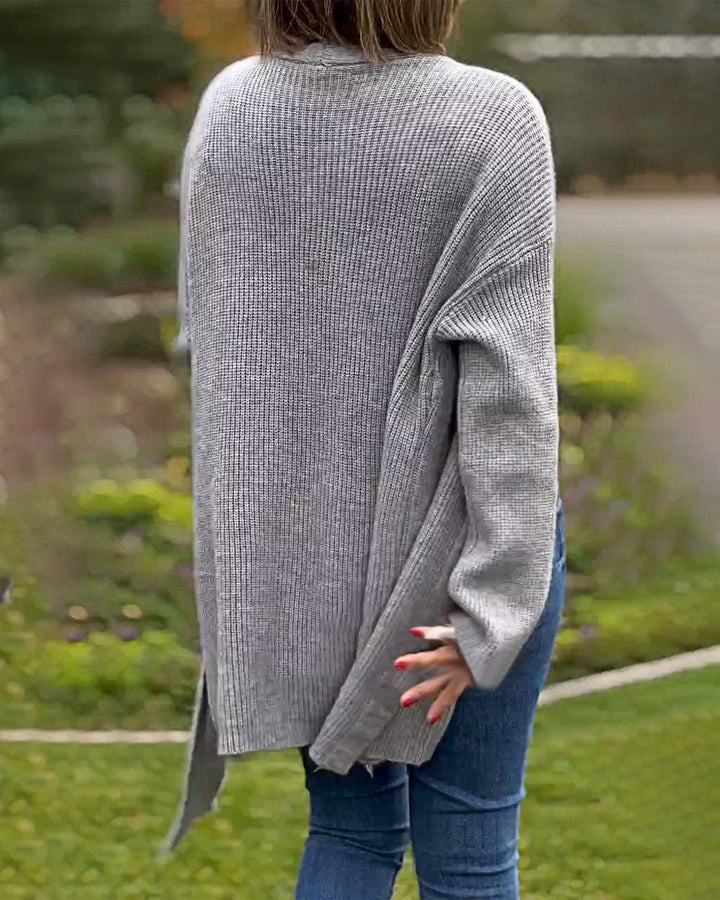 Stilla | Elegant frakke i en enkel stil