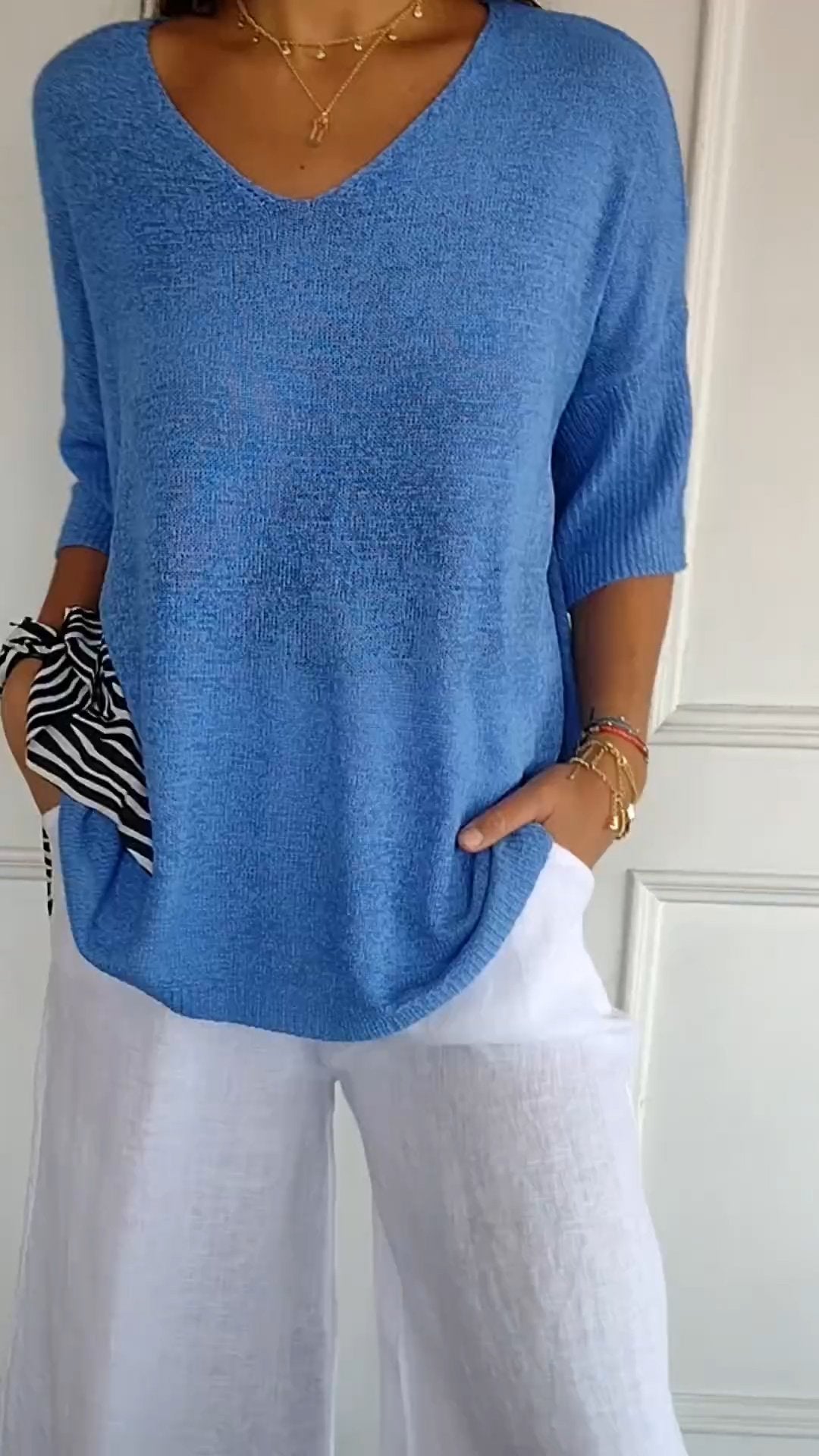 Stilla | Trendy top til det moderne look