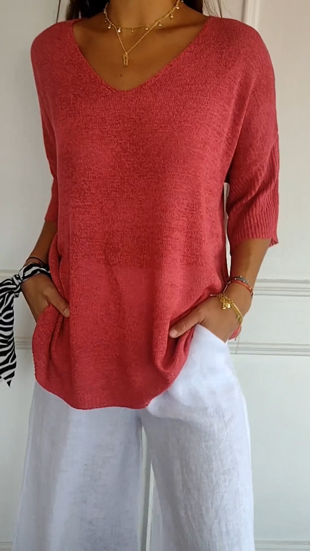 Stilla | Trendy top til det moderne look