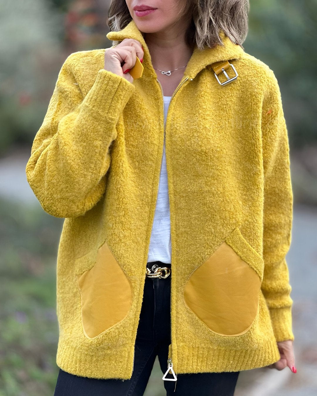 Stilla | Elegant og afslappet sweater