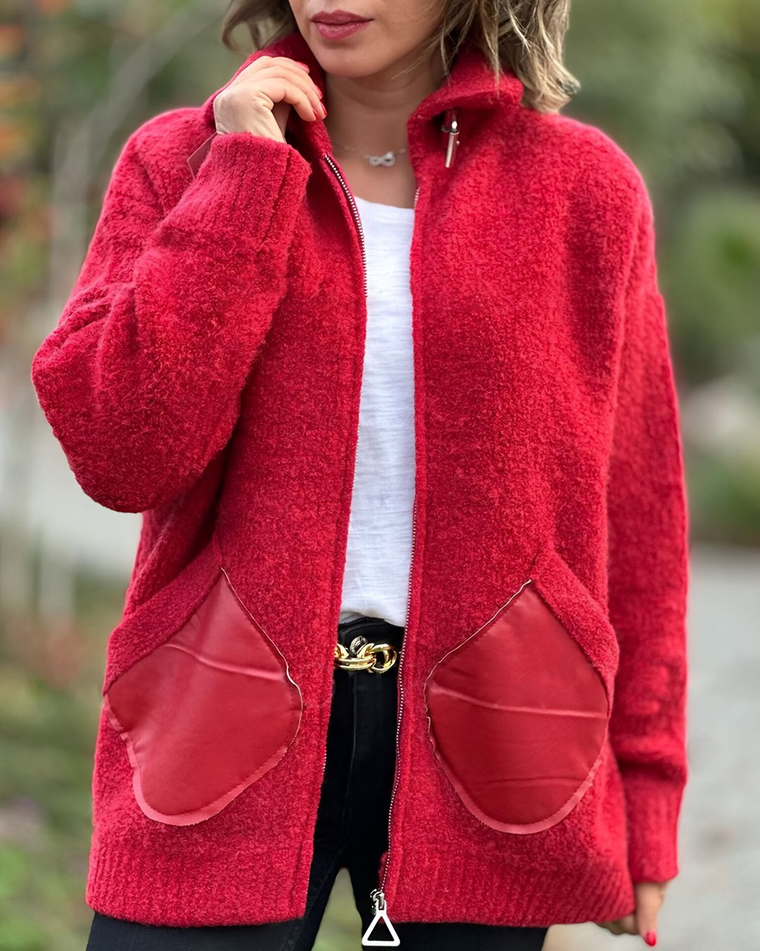 Stilla | Elegant og afslappet sweater