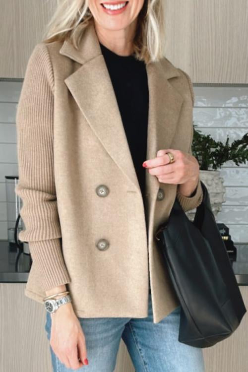 Stilla | Lækker Blazer-Frakke