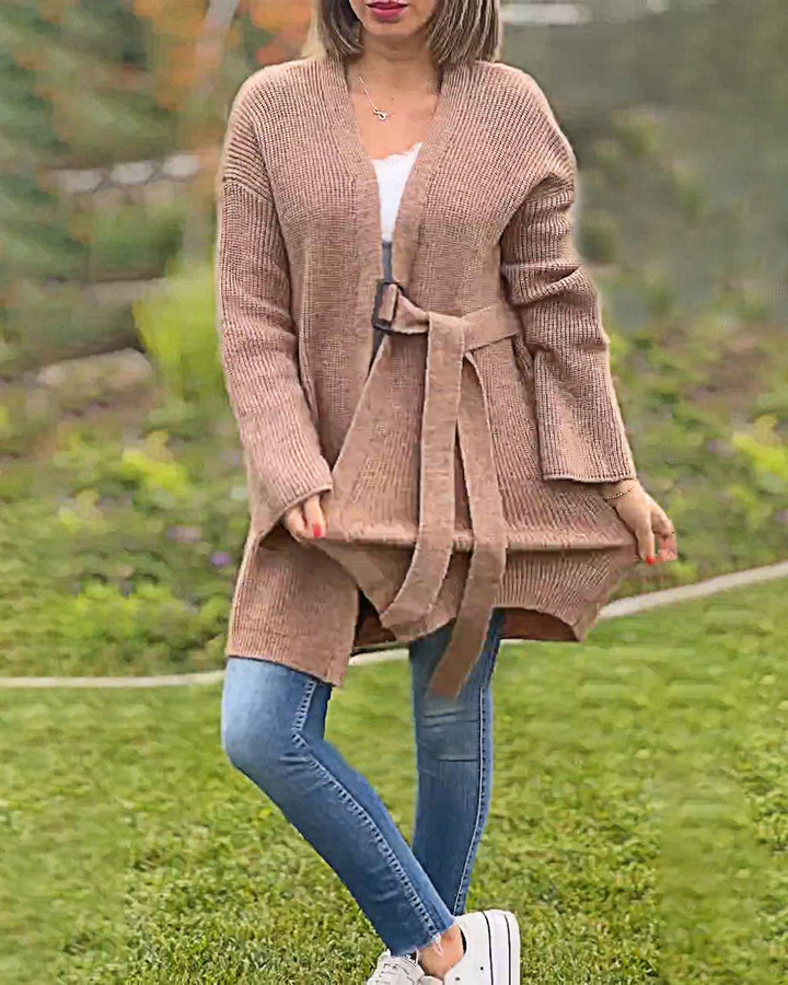 Stilla | Elegant frakke i en enkel stil
