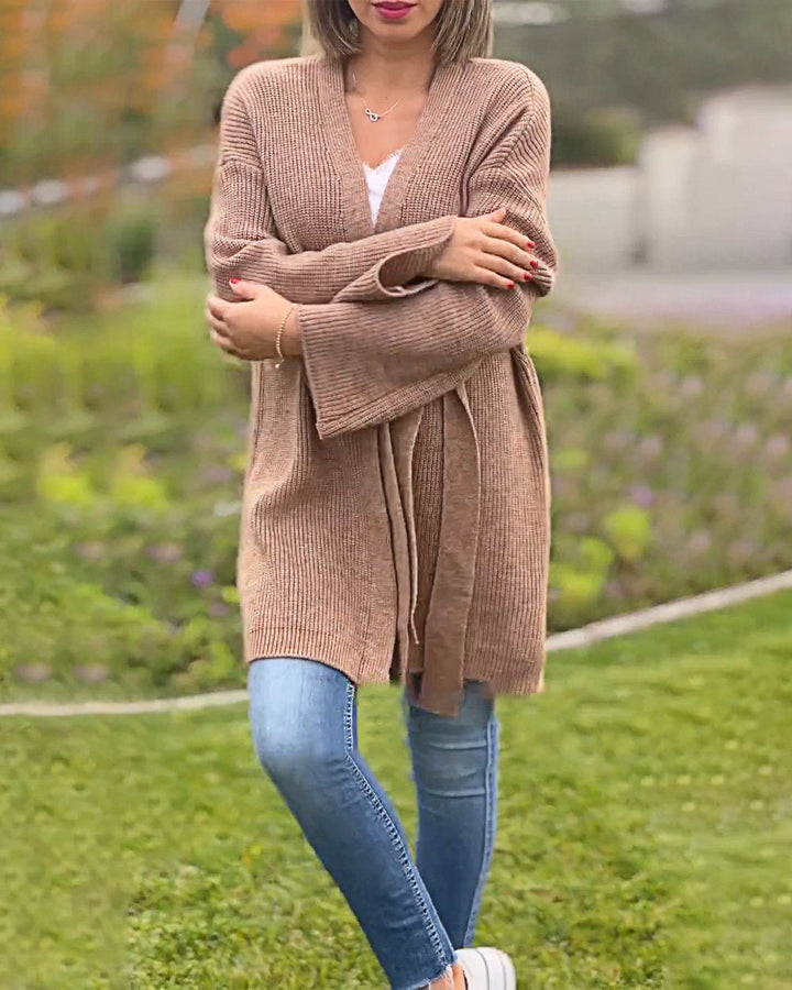 Stilla | Elegant frakke i en enkel stil