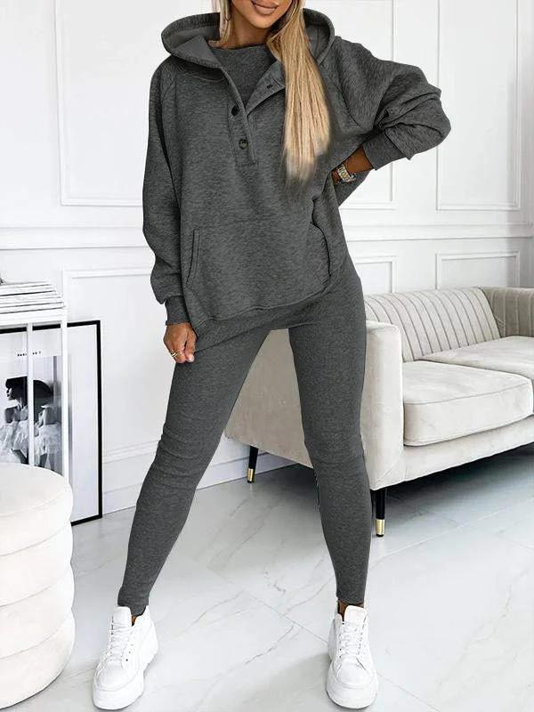 Stilla | Lækkert Og Behageligt Sweat Outfit