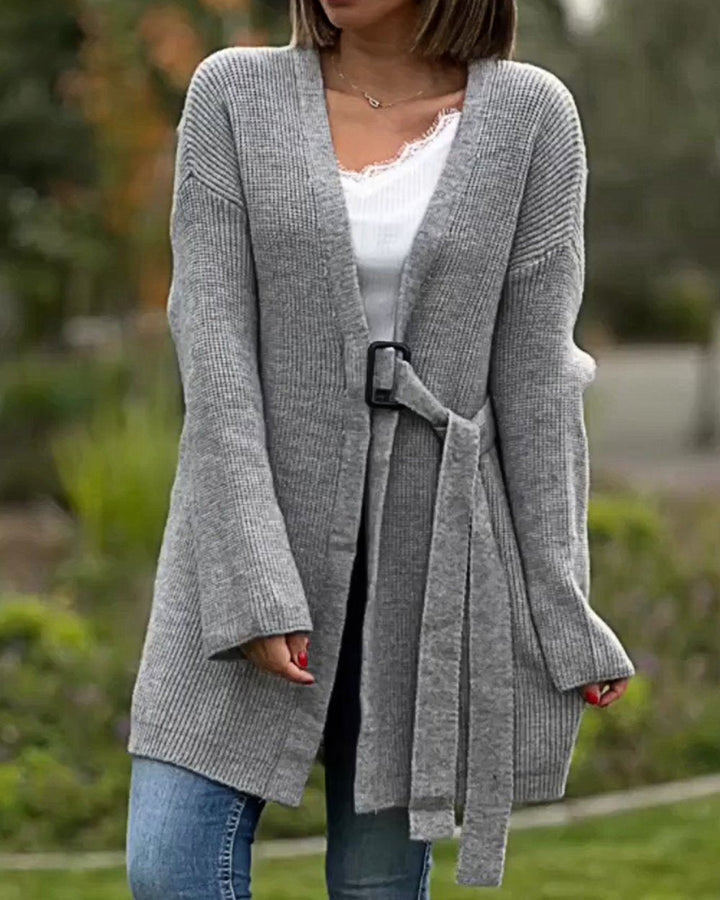 Stilla | Elegant frakke i en enkel stil