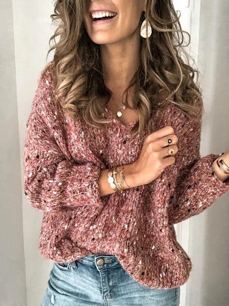 Stilla | Løs sweater til tidløse trends