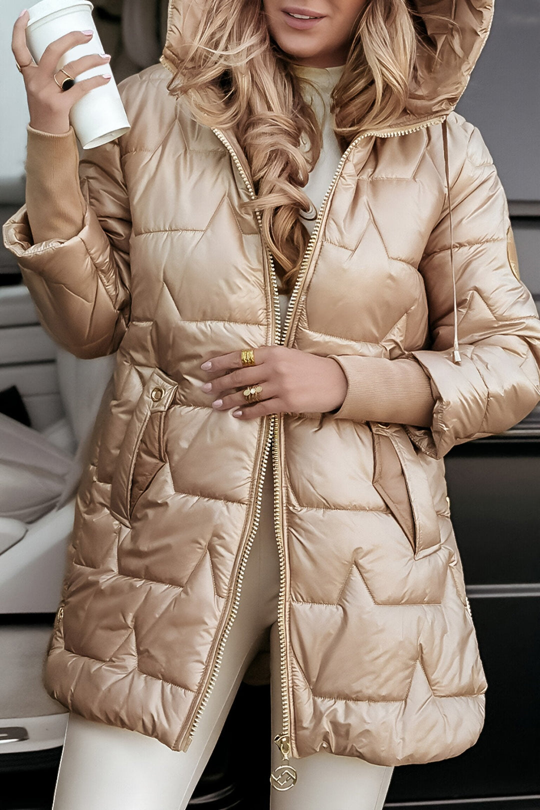 Stilla | Jakke Limited Edition