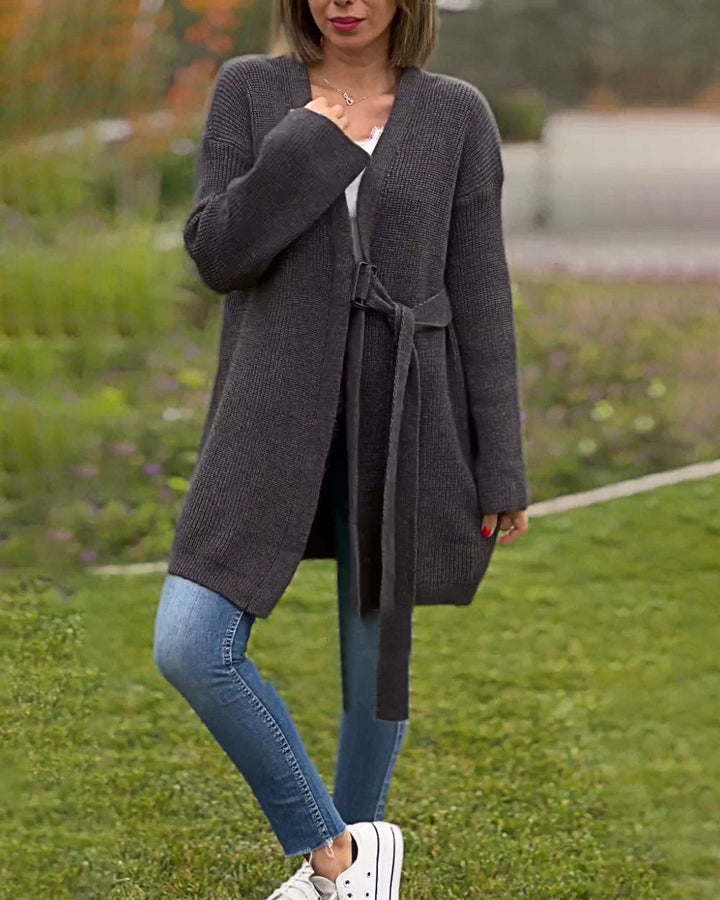 Stilla | Elegant frakke i en enkel stil