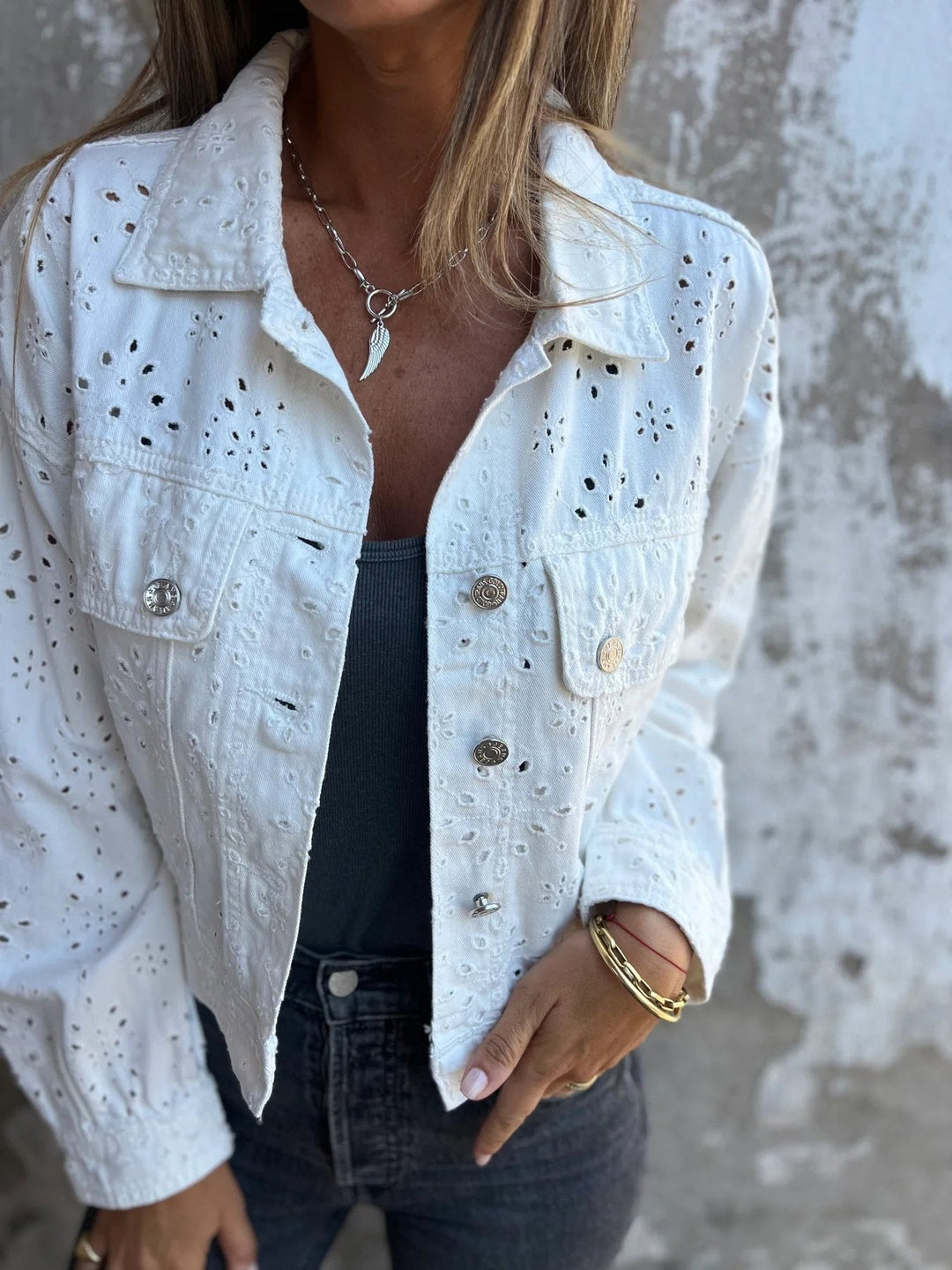 Stilla | Enkel og Trendy Frakke