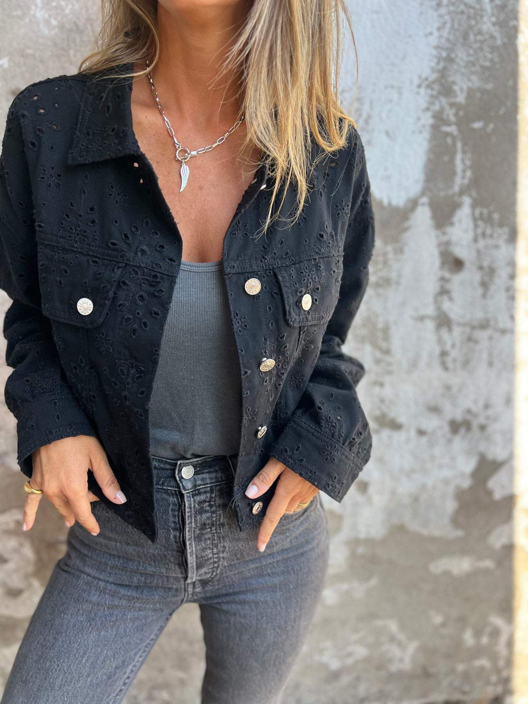 Stilla | Enkel og Trendy Frakke