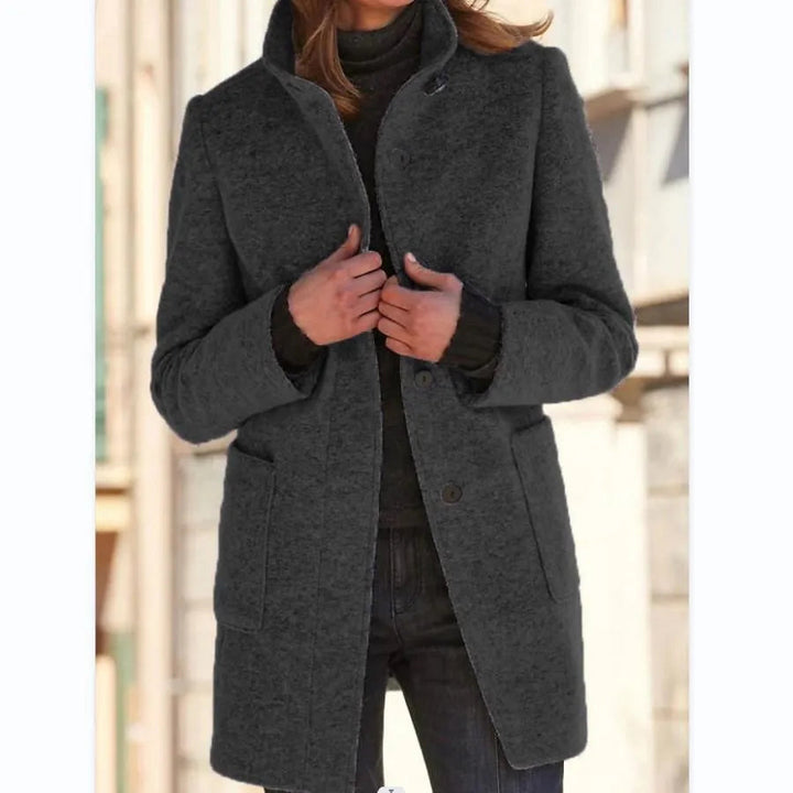 Stilla | Klassisk Jakke med Tidløst Snit
