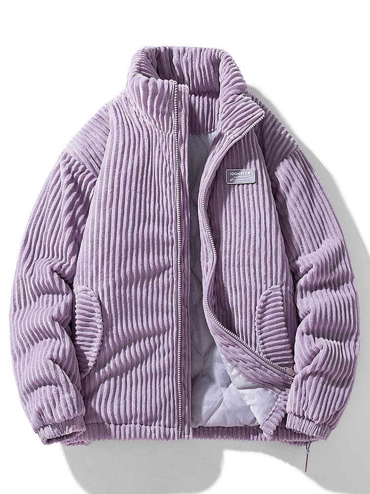 Stilla | Elegant Jakke I Koordineret Velour