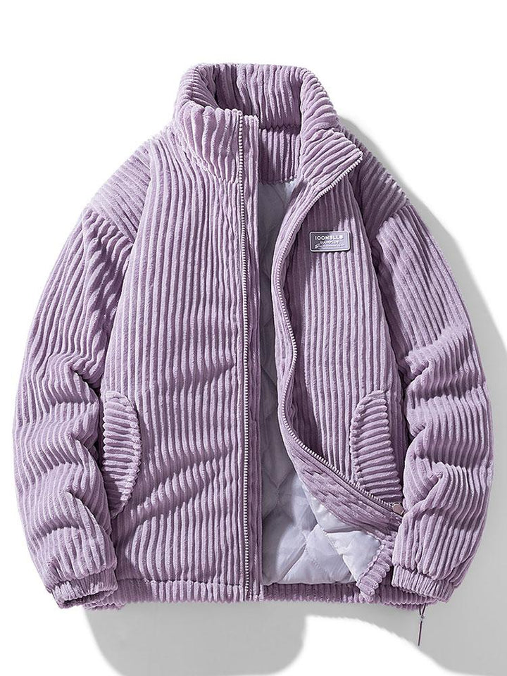 Stilla | Elegant Jakke I Koordineret Velour