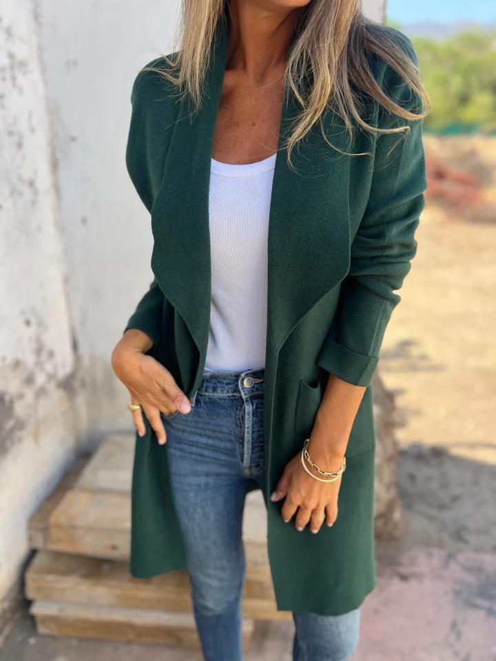Stilla | Længere Sweater