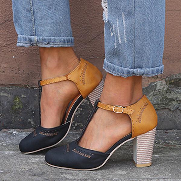 Stilla | Orthopædiske Dame Pumps
