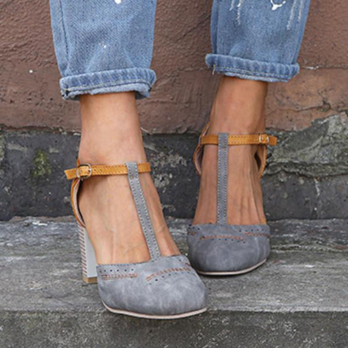 Stilla | Orthopædiske Dame Pumps