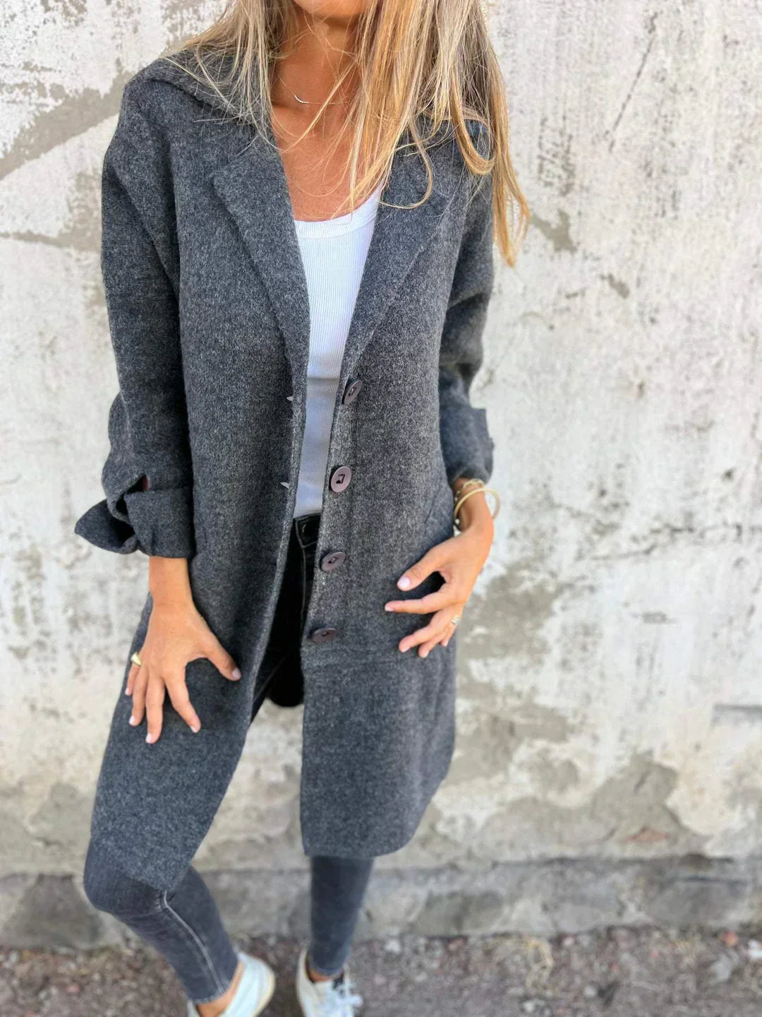 Stilla | Elegant Lang Kørehabit