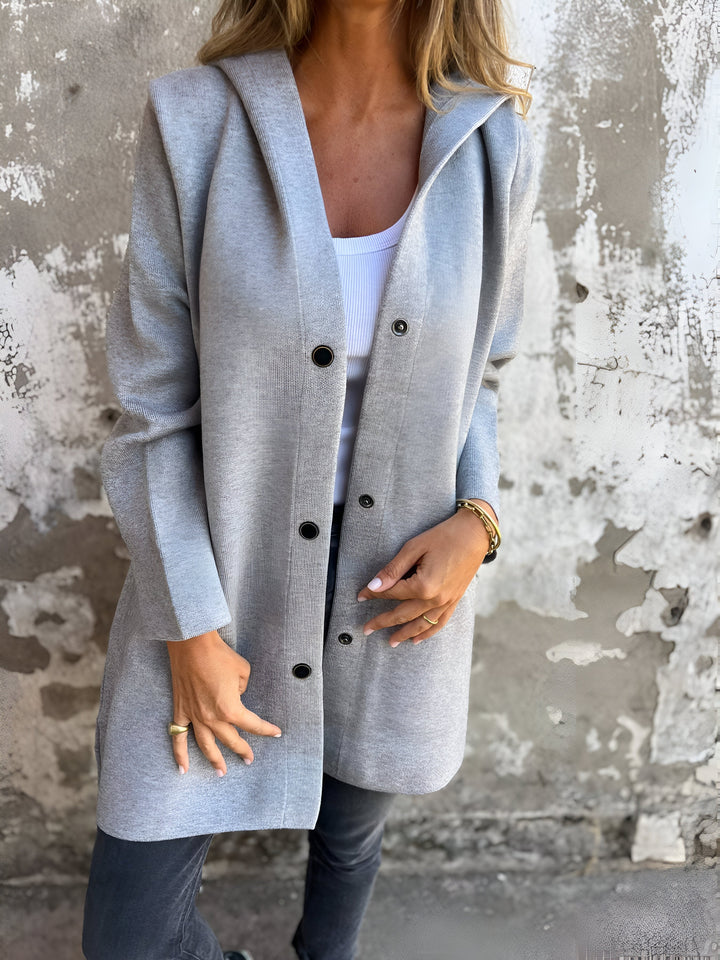 Stilla | Elegant Efterårsfrakke Til Et Raffineret Look