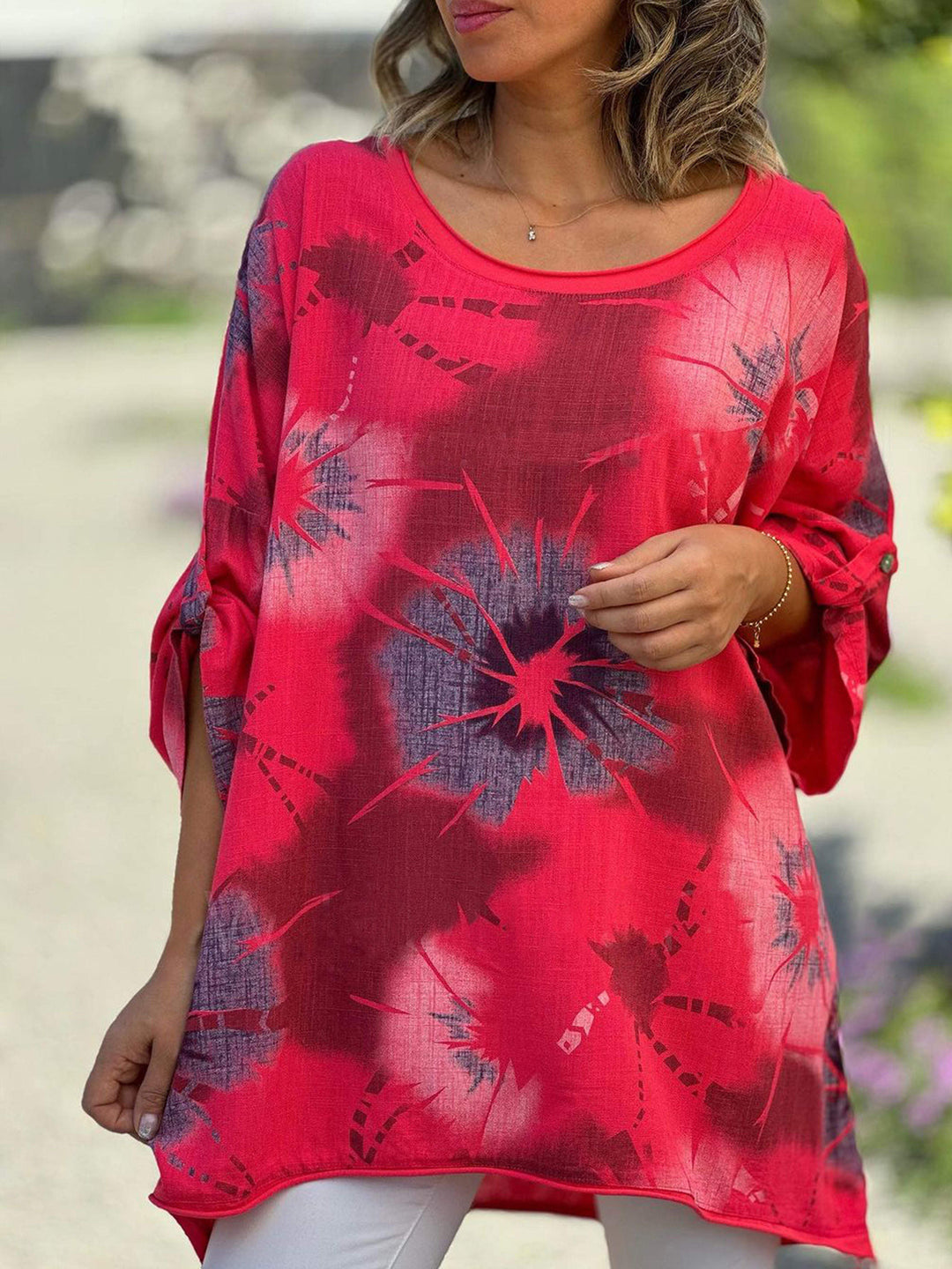 Stilla | Casual og Fashionable Bluse