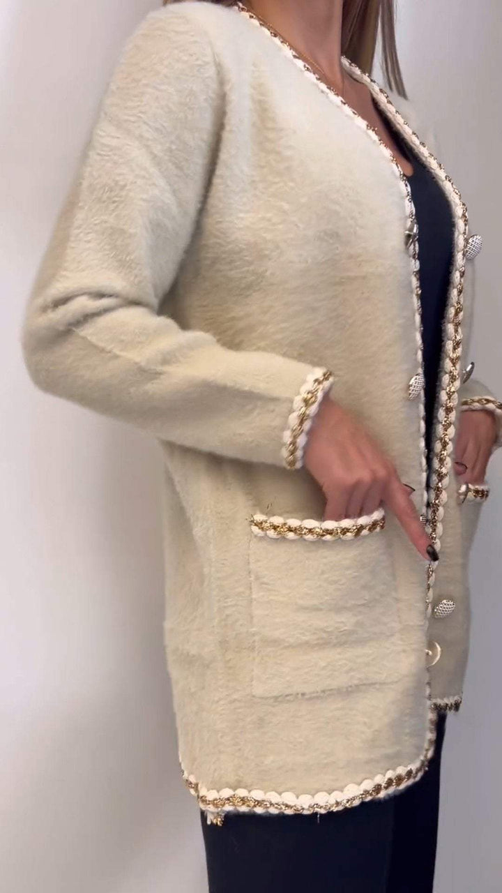 Stilla | Enkel frakke til elegante anledninger