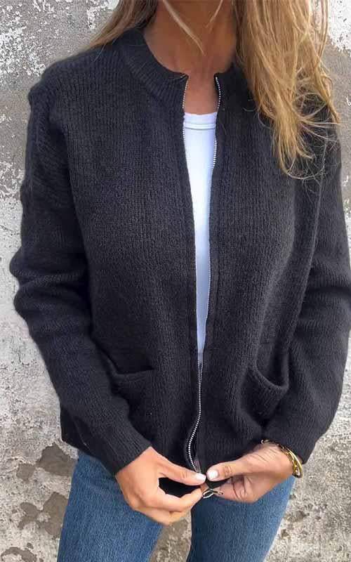 Stilla | Bomuldsvest til overgang
