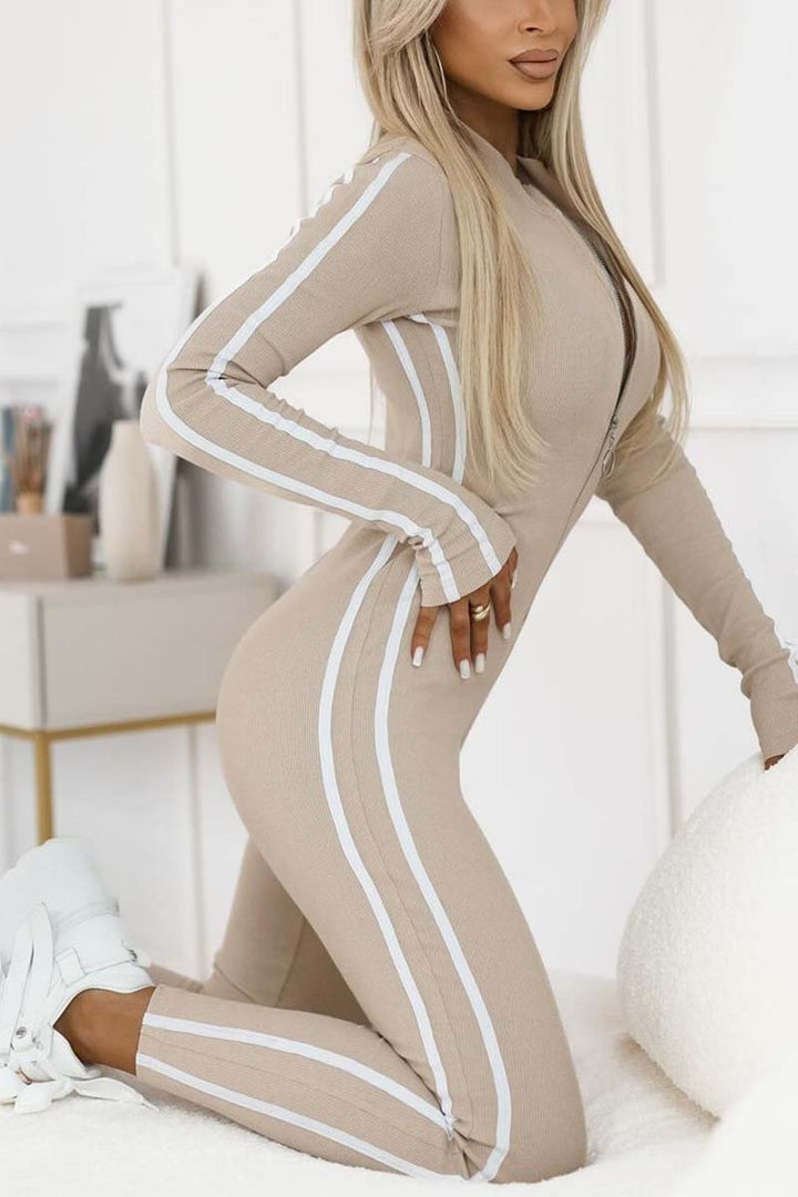Stilla | Halv Zip Overall
