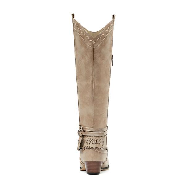 Stilla | Mode vintagestøvler