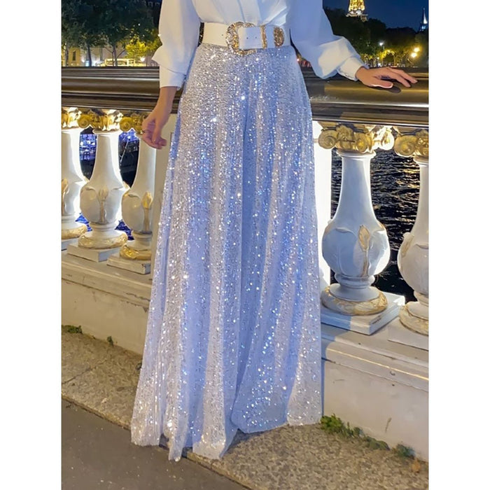 Stilla | Sæt med to dele med V-hals, ideel til enhver lejlighed