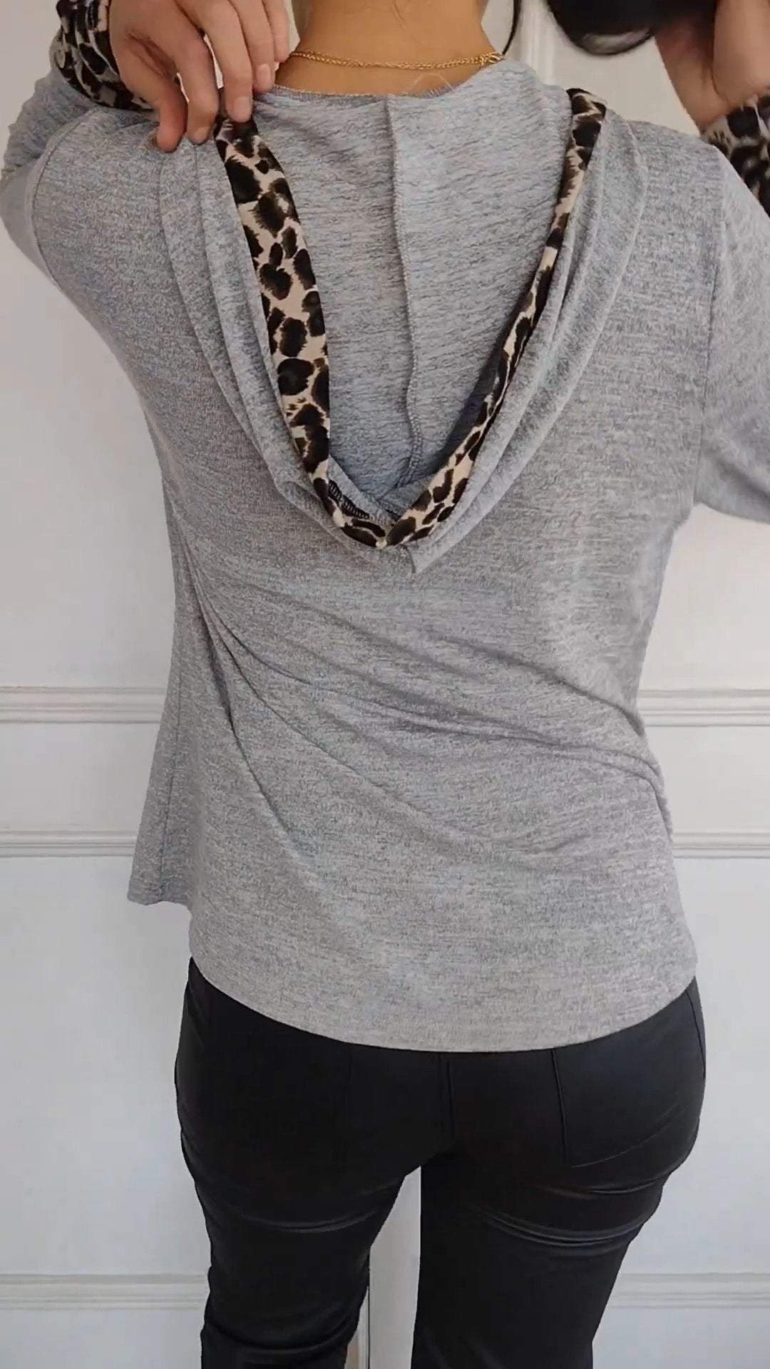 Stilla | Trendy og Casual Top