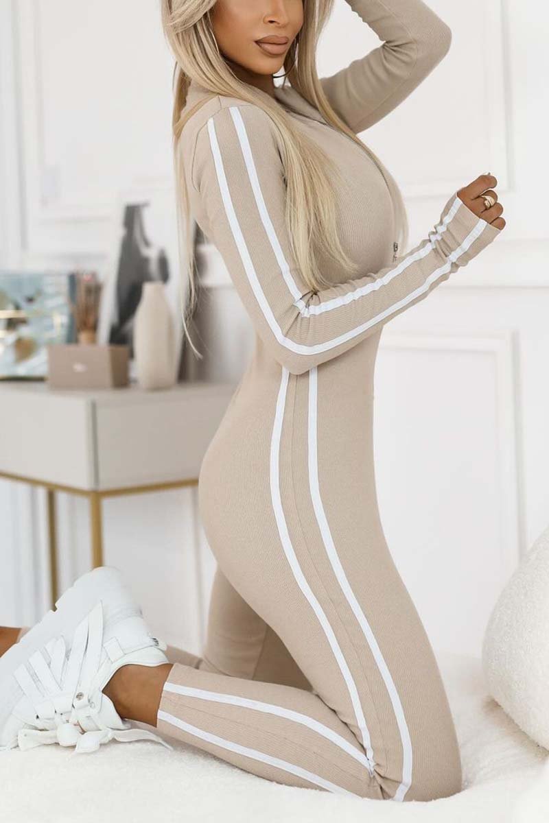 Stilla | Halv Zip Overall