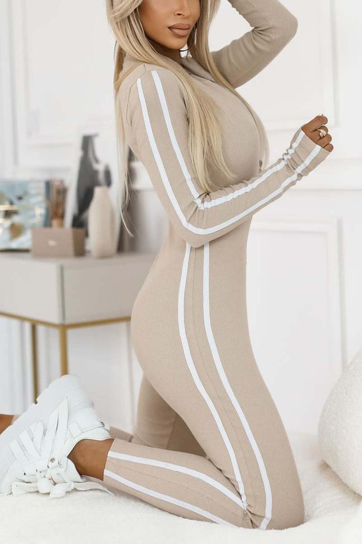 Stilla | Halv Zip Overall