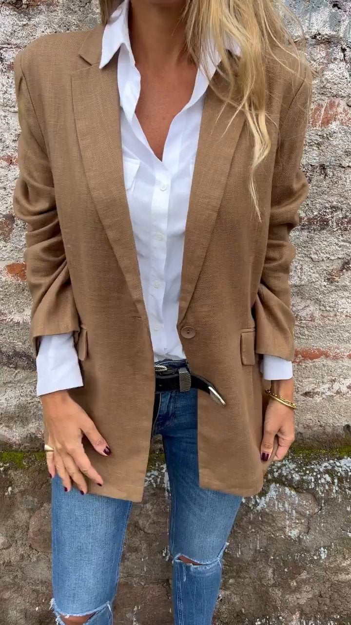 Stilla | Stilig Jakke til Elegante Stilarter